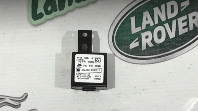 Іммобілізатор AH4N15607AE LAND ROVER
