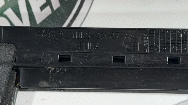 Задня кватирка ліва C2Z28409 JAGUAR