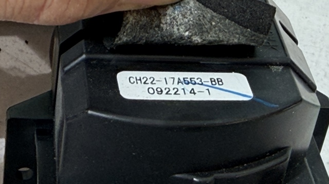 Перемикач підрульовий, правий CH2217A553BB LAND ROVER