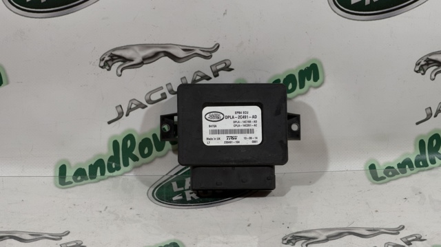 БУ електромеханічного гальма стоянки DPLA2C491AD LAND ROVER
