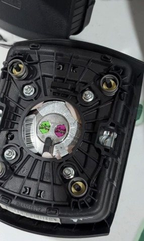 Подушка Айрбег водія LR012986 LAND ROVER