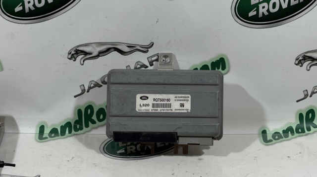 Блок керування пневмопідвіскою RQT500160 LAND ROVER