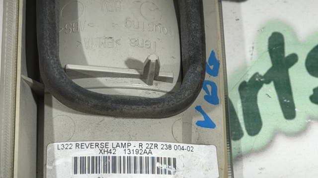 Фара заднього ходу права XFD000043 LAND ROVER
