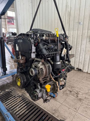 ДВЗ P8FA FORD