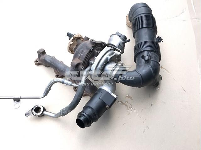 Турбокомпресор 03L253014A VAG