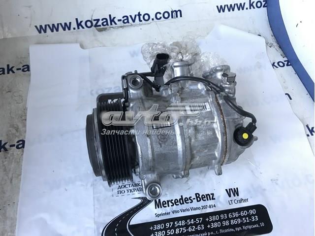 Компресор кліматичної установки A0008303500 MERCEDES
