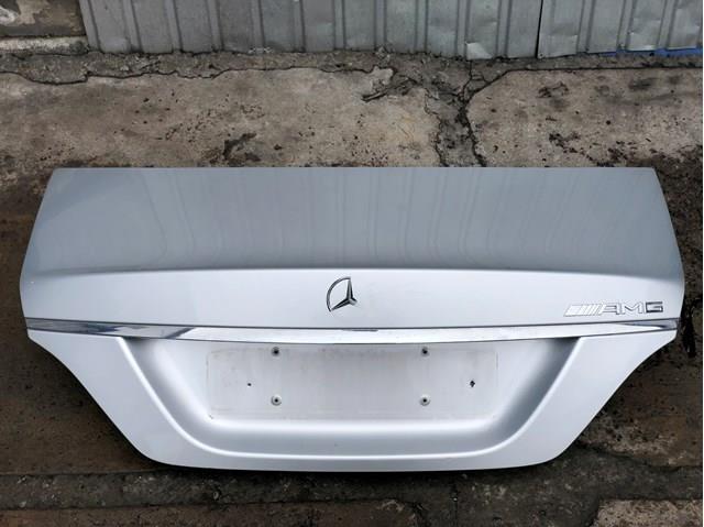 Кришка багажника кузова A2187500075 MERCEDES