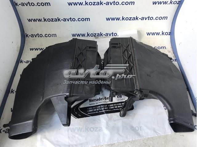 Корпус повітряного фільтра, лівий A6420903501 MERCEDES