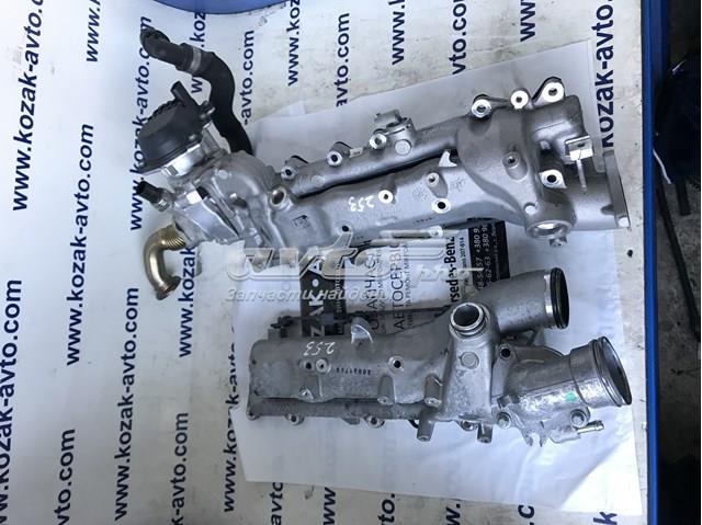 Колектор впускний, лівий A6420908337 MERCEDES