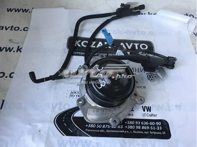 Помпа водяна, (насос) охолодження A6422002101 MERCEDES