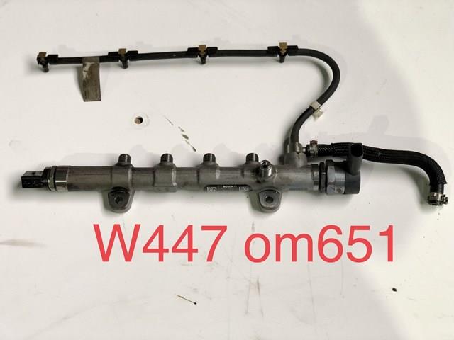 Розподільник палива A6510701695 MERCEDES