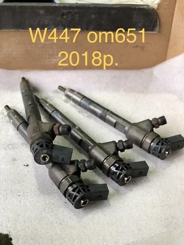 Форсунка інжектора A6510703187 MERCEDES
