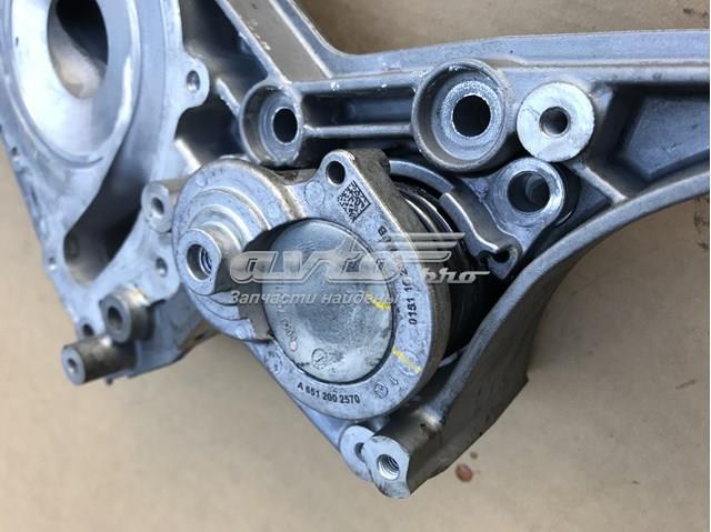 Натягувач приводного ременя A6512002570 MERCEDES