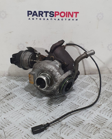 Турбонаддув 03L145701E VAG