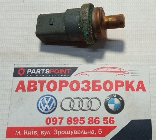 Покажчик температури охолоджуючої рідини Audi Q3