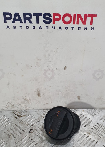 Кришка маслозаливной горловини 06C103485AD VAG