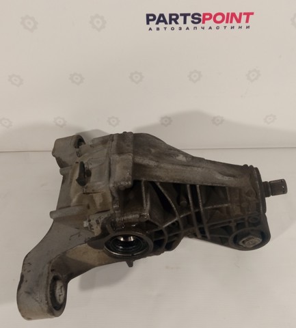 Задній редуктор 0BP525015J VAG