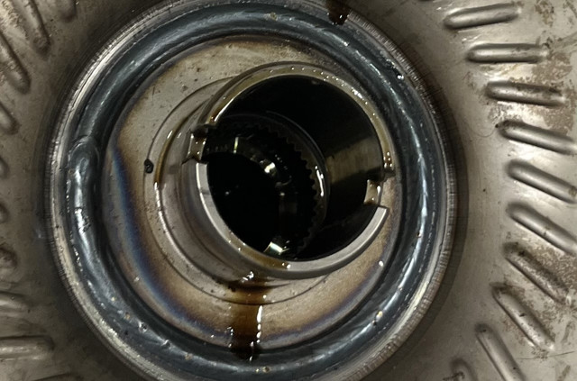 Гідротрансформатор ГМП 0C8323571H VAG