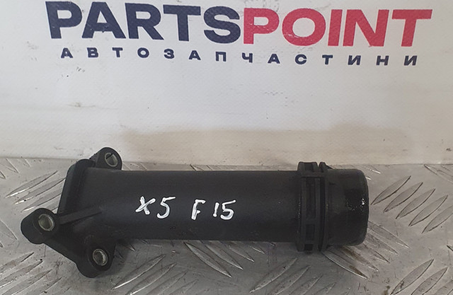 Водяний патрубок 11127810707 BMW