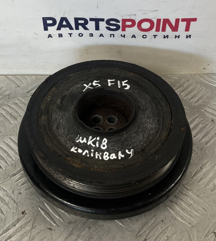 Демпферний шків колінвала 11238511321 BMW