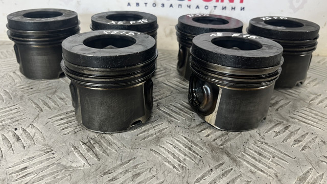 Поршень в зборі 11257812585 BMW