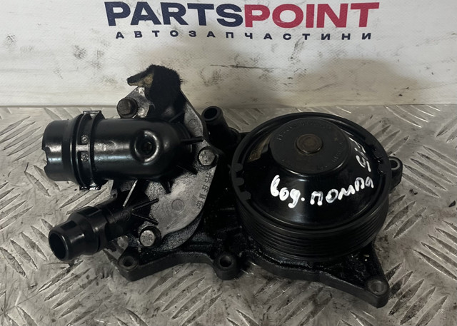 Насос охолоджуючої рідини 11518516205 BMW