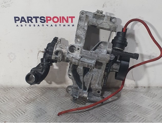 Насос охолоджуючої рідини 11518591718 BMW