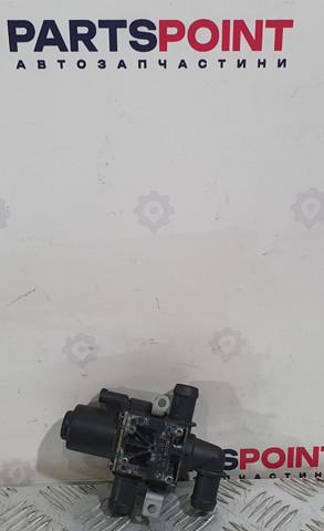 Кран пічки (обігрівача) 11538572513 BMW