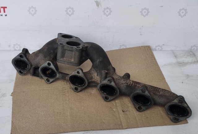 Система випуску газів двигуна 11627796266 BMW
