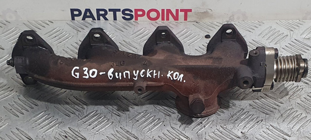 Газопроводи (колектор випускний) 11628519888 BMW