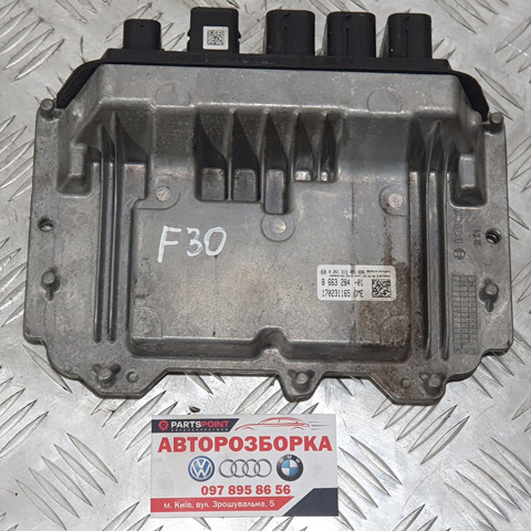 Модуль управління двигуном 12148486839 BMW