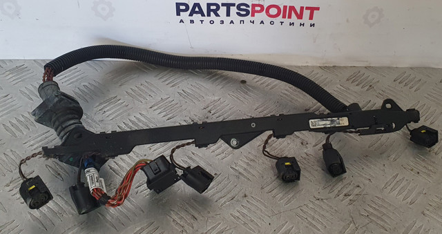 Джгут проводів моторного відсіку 12517809680 BMW