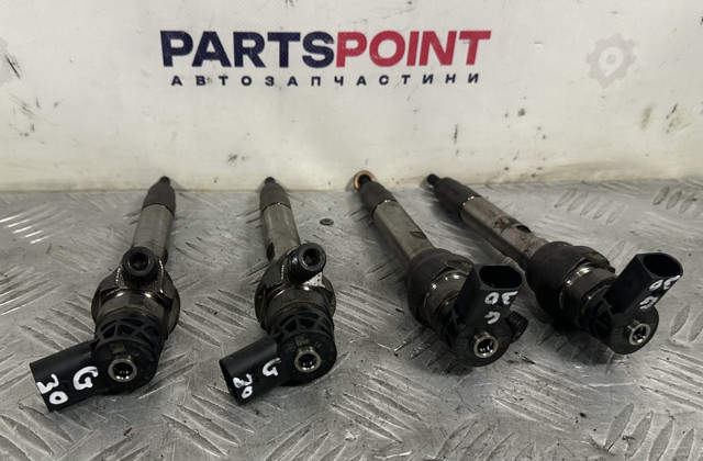 Форсунка інжектора 13538514148 BMW