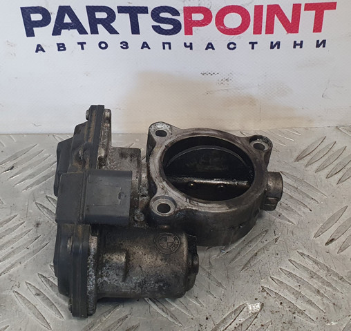 Блок дросельної заслінки 13547810752 BMW