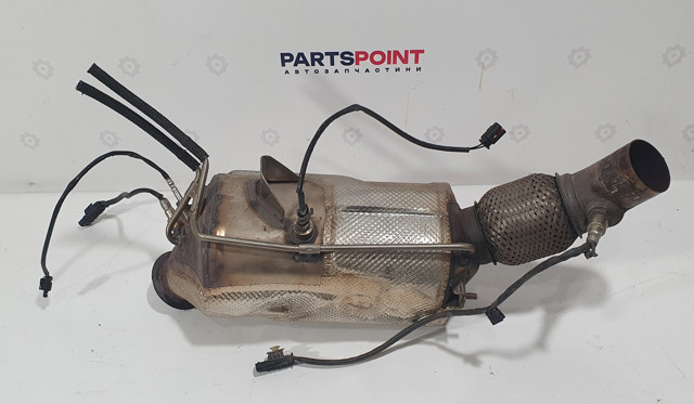 Датчик температури відпрацьованих газів (ВГ), фільтр сажі 13628570234 BMW