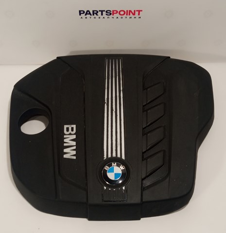 Повітроприймач 13717811024 BMW