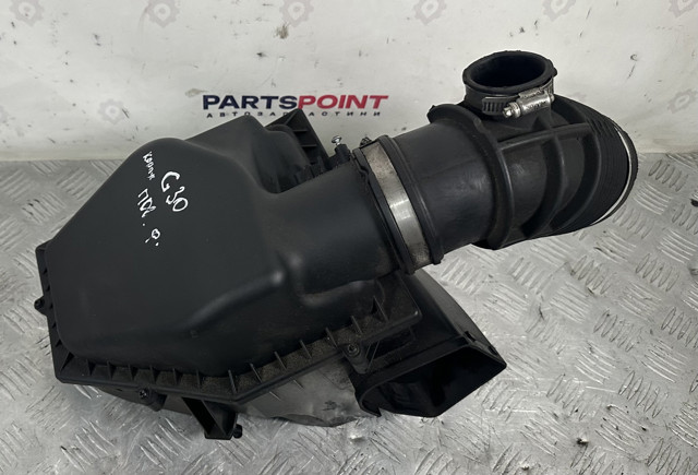 Коробка фільтра 13718620473 BMW