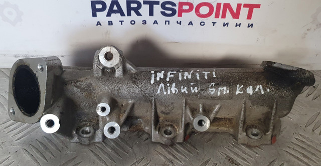 Колектор впускний 1400300Q1E NISSAN