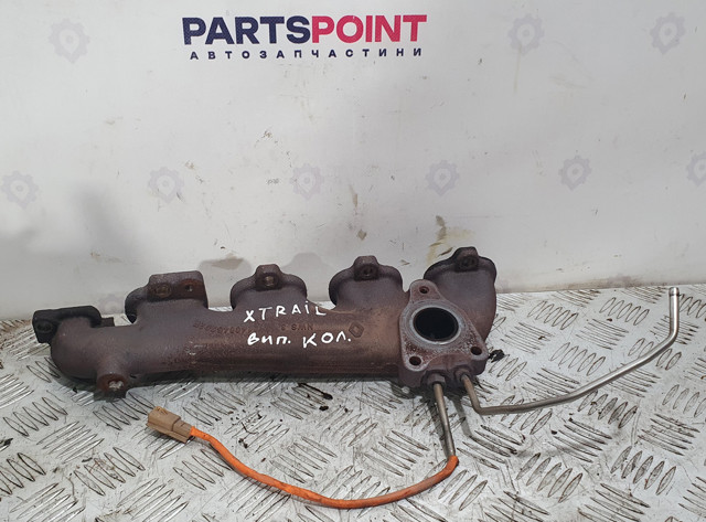 Колектор випускний 140045202R NISSAN
