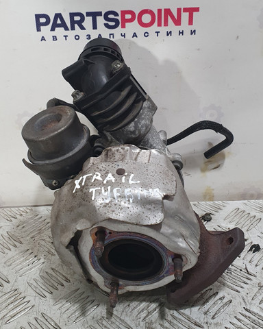 Турбіна 1441100Q3D NISSAN