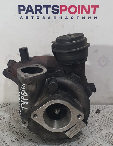 Турбіна 14411EC00C NISSAN