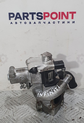 Клапан EGR рециркуляції газів 1471000Q0P NISSAN