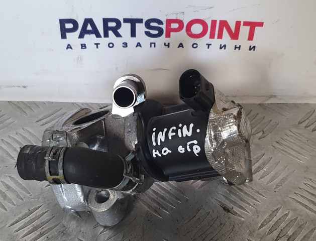 Клапан EGR 1471000Q0S NISSAN
