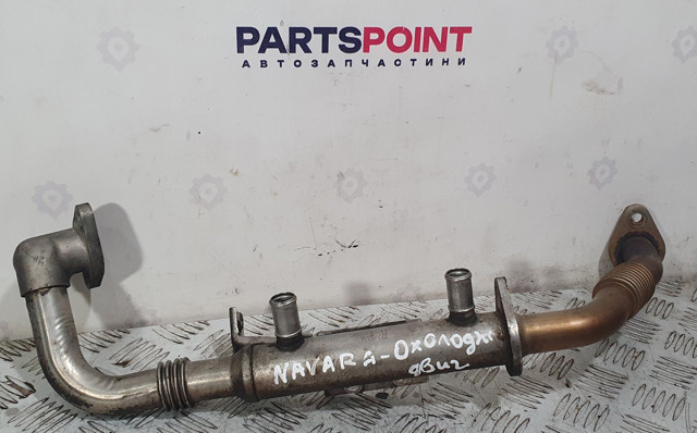 Радіатор системи рециркуляції ОГ 14735EC00C NISSAN