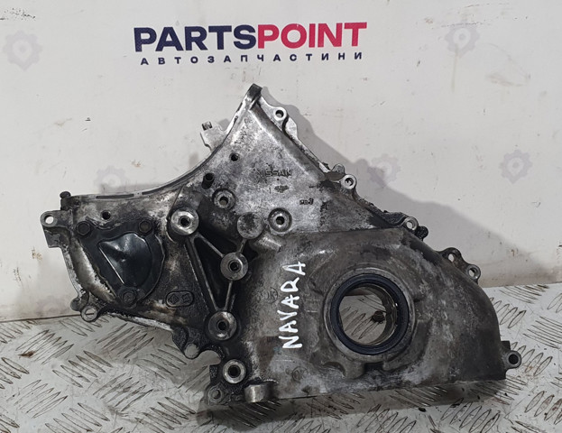 Насос масляний 15010VK500 NISSAN