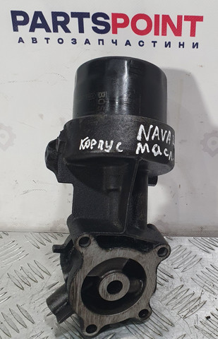 Корпус масляного фільтра 15238EB30A NISSAN
