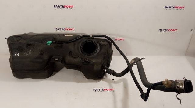Пробка паливного бака 16117468994 BMW