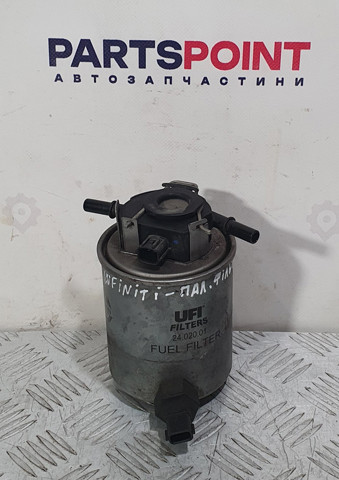 Корпус паливного фільтра 164001BY1A NISSAN