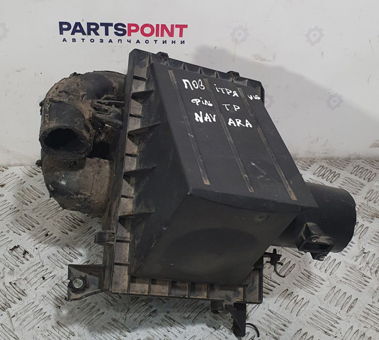 Коробка фільтра 16500EC00D NISSAN