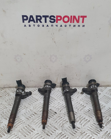 Форсунки електромагнітні Nissan Qashqai 2